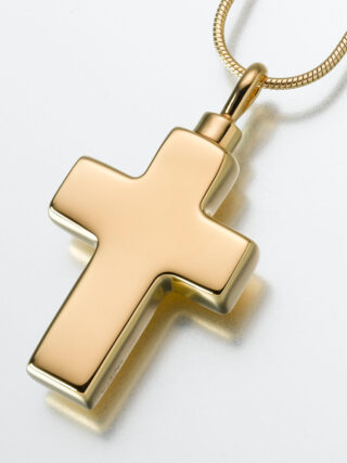 Large Cross Pendant