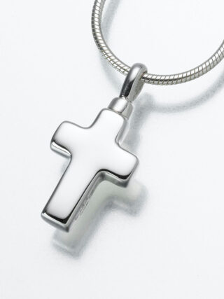 Small Cross Pendant