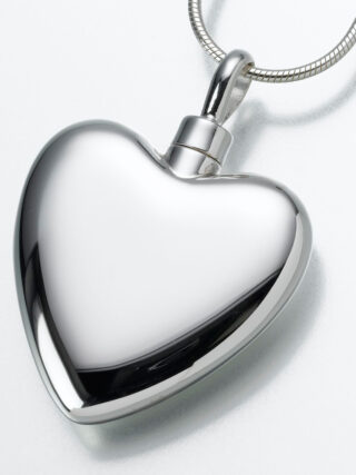 Large Heart Pendant