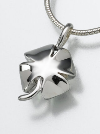 4 Leaf Clover Pendant