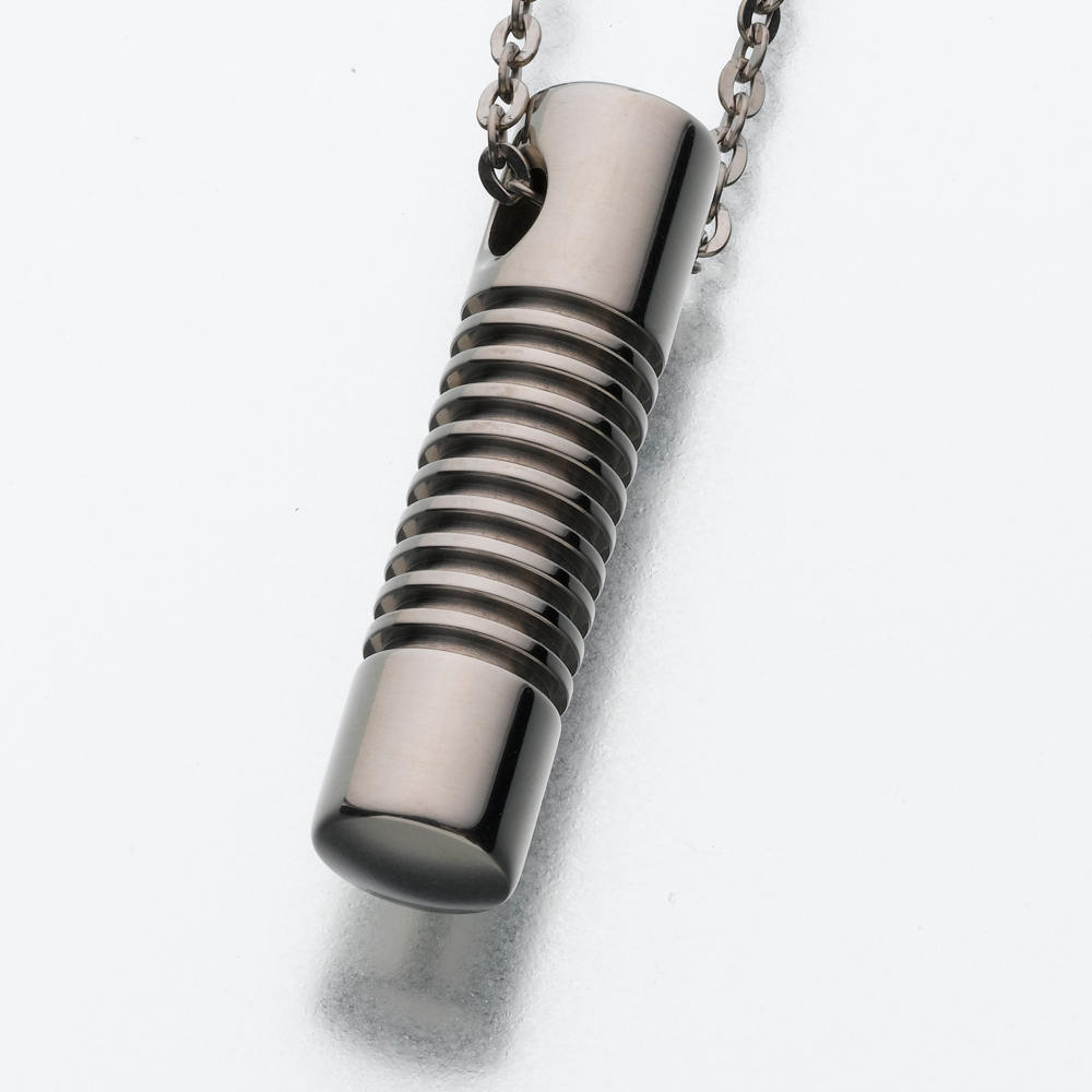 Titanium Steel Minimalist Necklace | Streets of Seoul | Men's Korean Style  Fashion