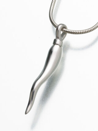 Italian Horn Pendant