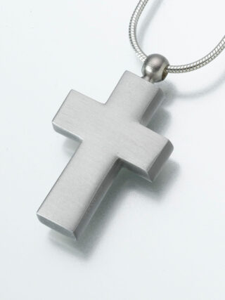 Pewter Cross Pendant