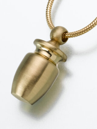 Small Urn Pendant