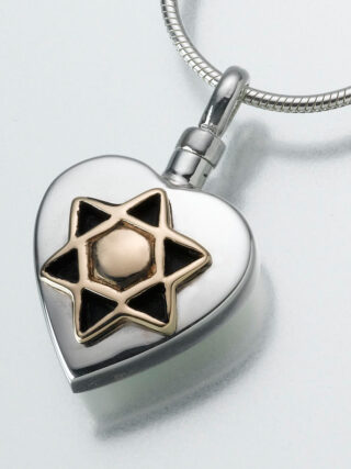 Star of David Pendant