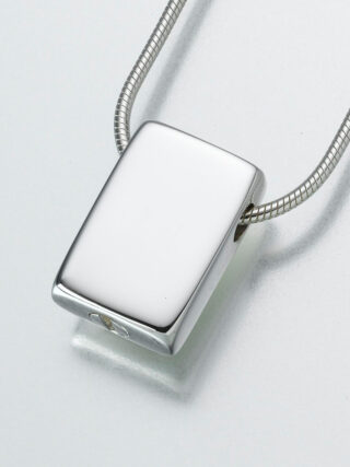 Slide Rectangle Pendant