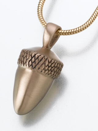 Acorn Pendant