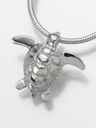 Sea Turtle Pendant