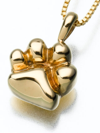 Paw Pendant