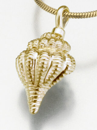 Conch Shell Pendant