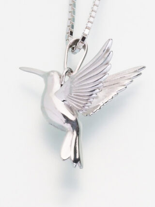 Hummingbird Pendant