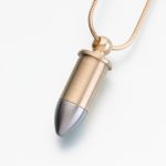 Bullet Pendant