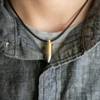 Bullet Pendant