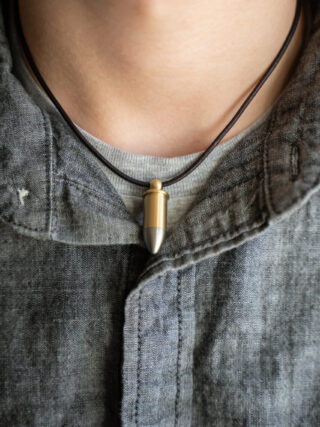 Bullet Pendant