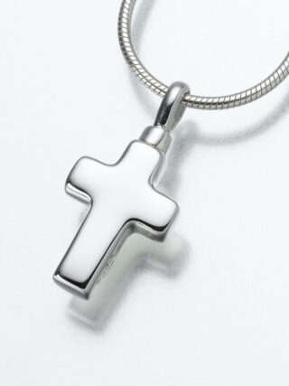 Small Cross Pendant