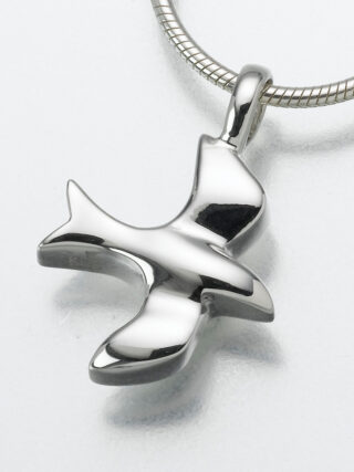 Dove Pendant