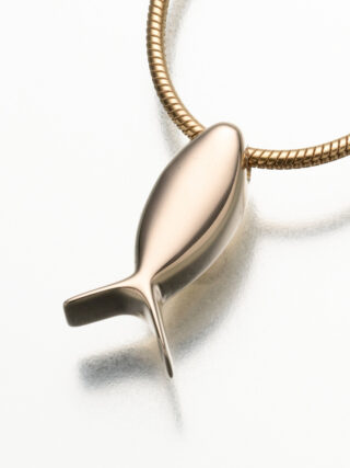 Fish (Ichthus) Pendant