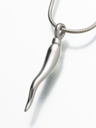 Italian Horn Pendant