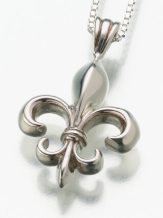 Fleur de Lis Pendant