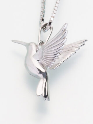 Hummingbird Pendant