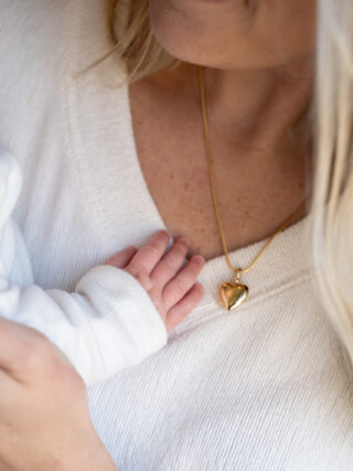 Small Heart Pendant