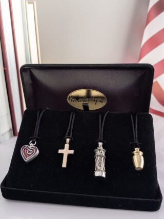 Made in the USA - Set of 4