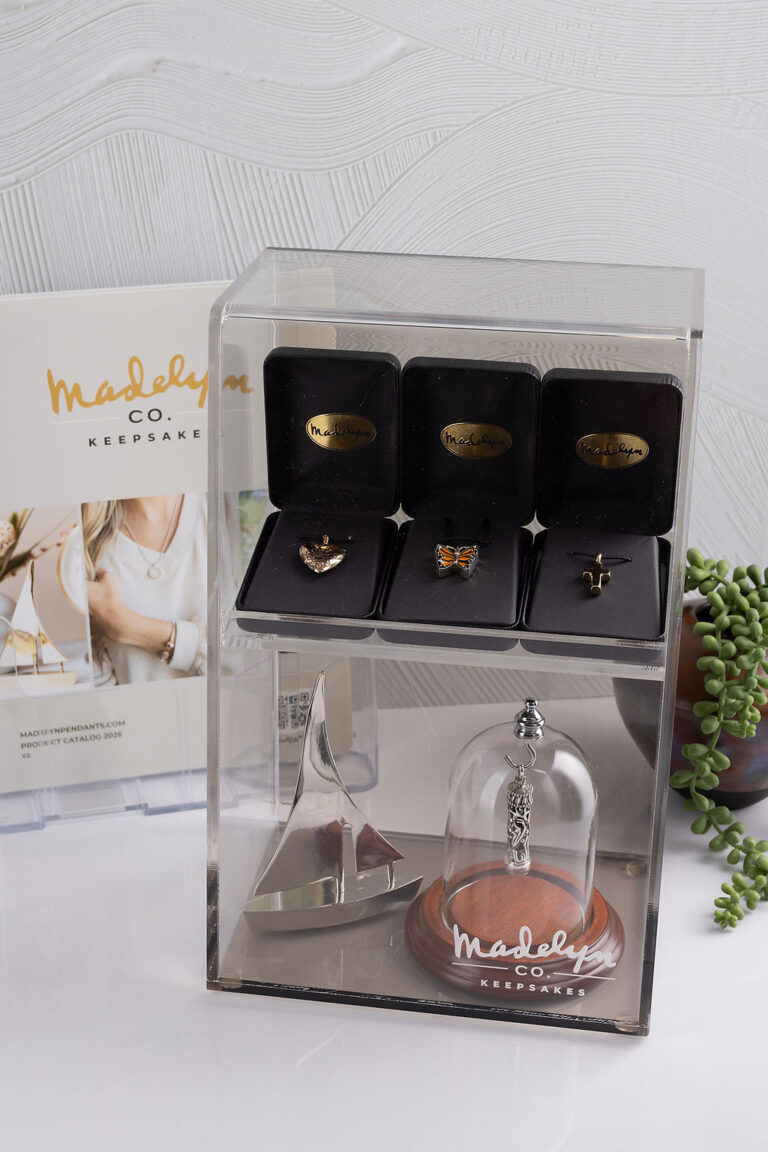 Professional Acrylic Display - Medium